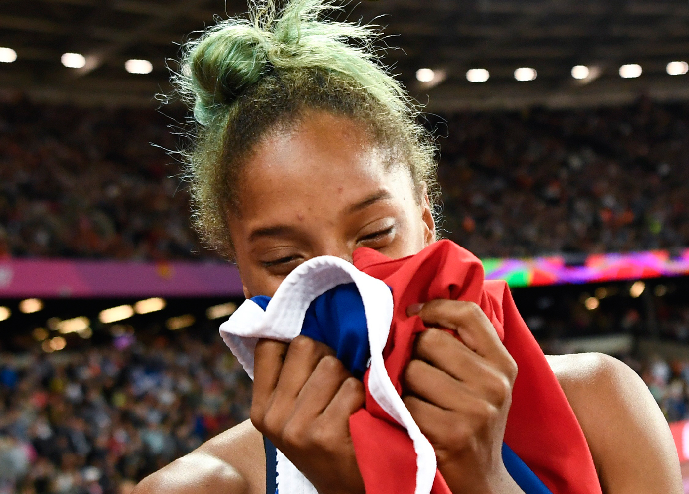 El atletismo venezolano, unos éxitos construidos lejos de la crisis política