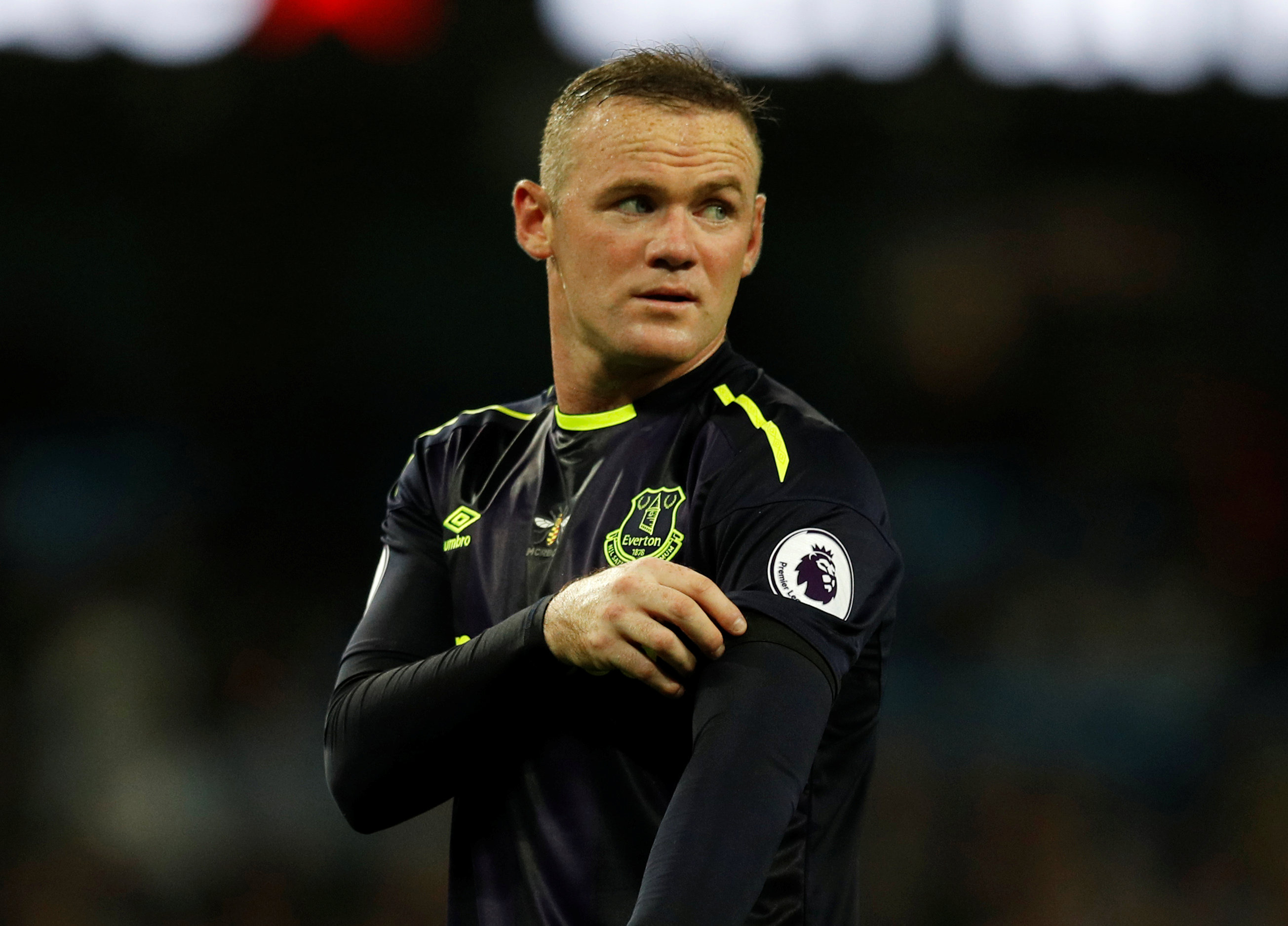 Condenan a Wayne Rooney a 2 años sin conducir y 100 horas de trabajos sociales