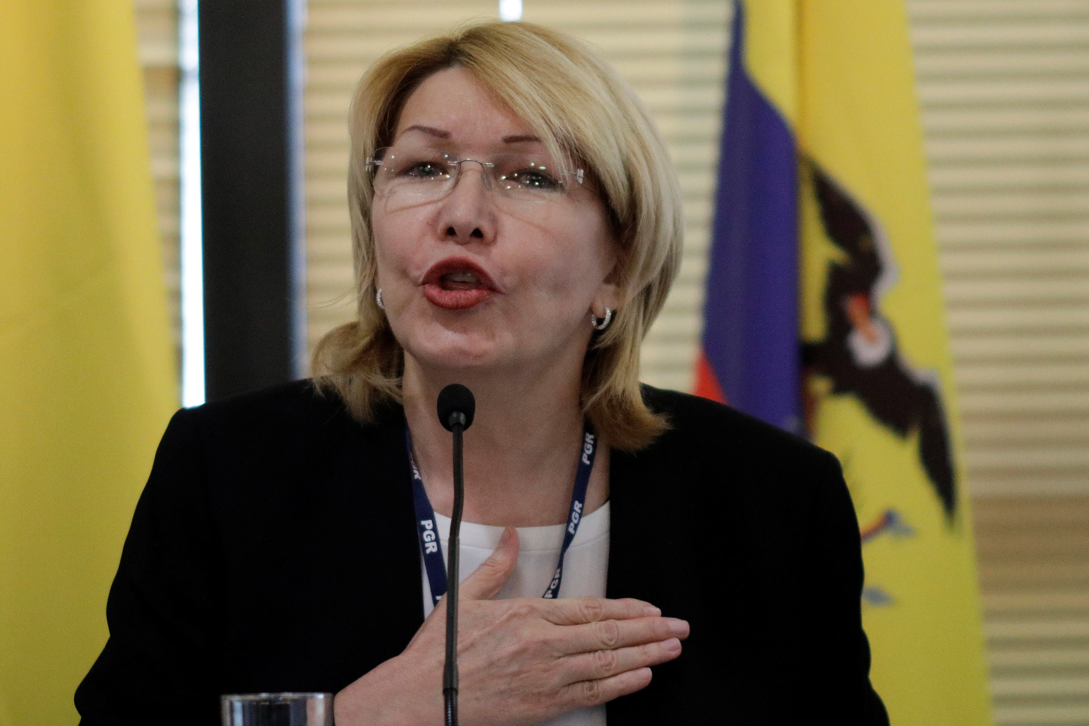 Luisa Ortega Díaz entre las 20 personalidades de Latinoamérica de 2017, según Infobae