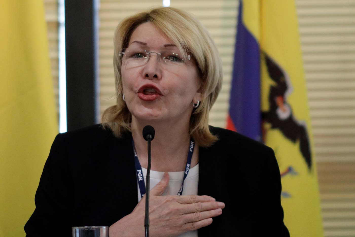Ortega Díaz asume los errores de no frenar a tiempo el autoritarismo en Venezuela