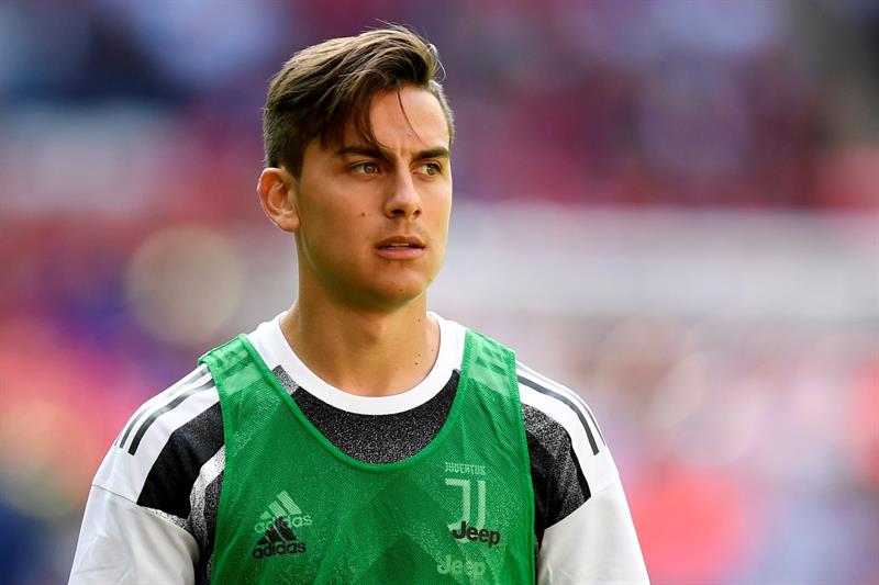 Dybala dice que vestir el 10 del Juventus es un sueño cumplido y un gran reto