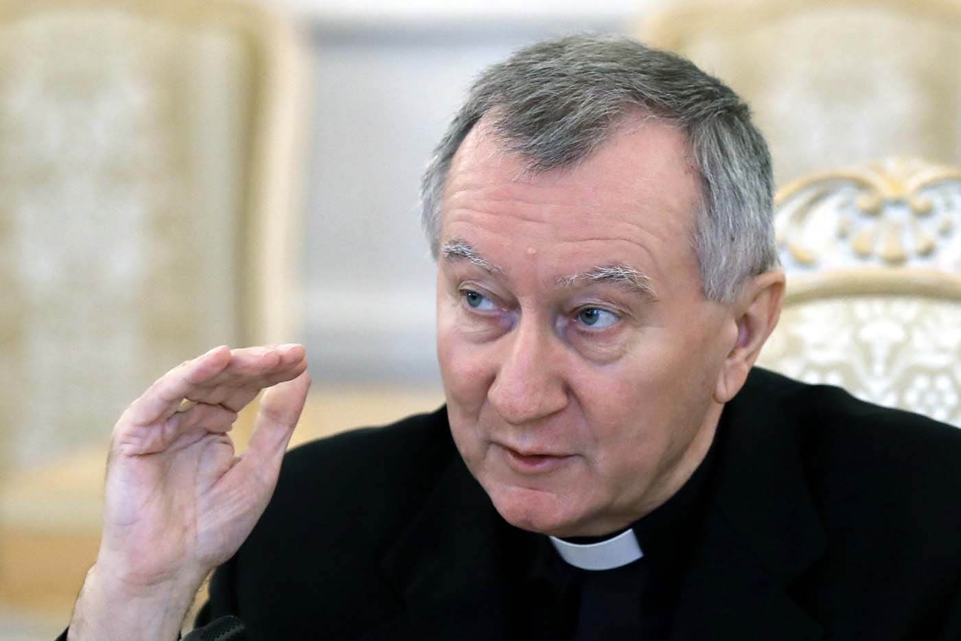 El Vaticano confirma que su secretario Pietro Parolin no asistirá a la ceremonia de beatificación de José Gregorio Hernández