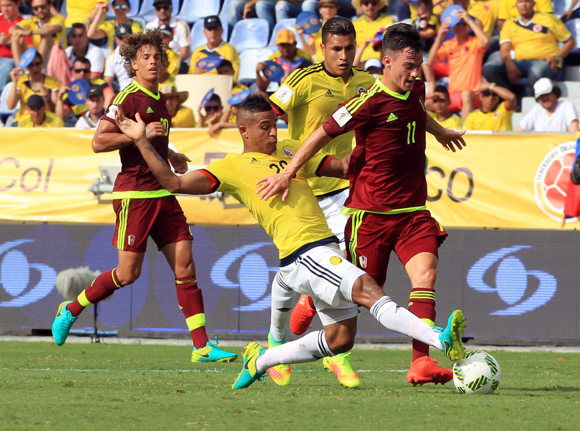 Conmebol pidió a la Fifa aplazar el inicio de las eliminatorias