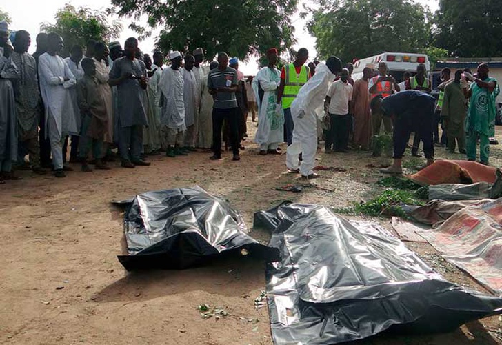 Al menos 4 personas mueren en un ataque suicida en Camerún