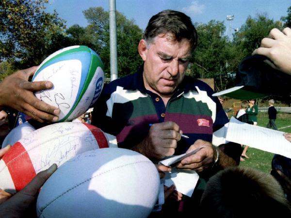 Colin Meads