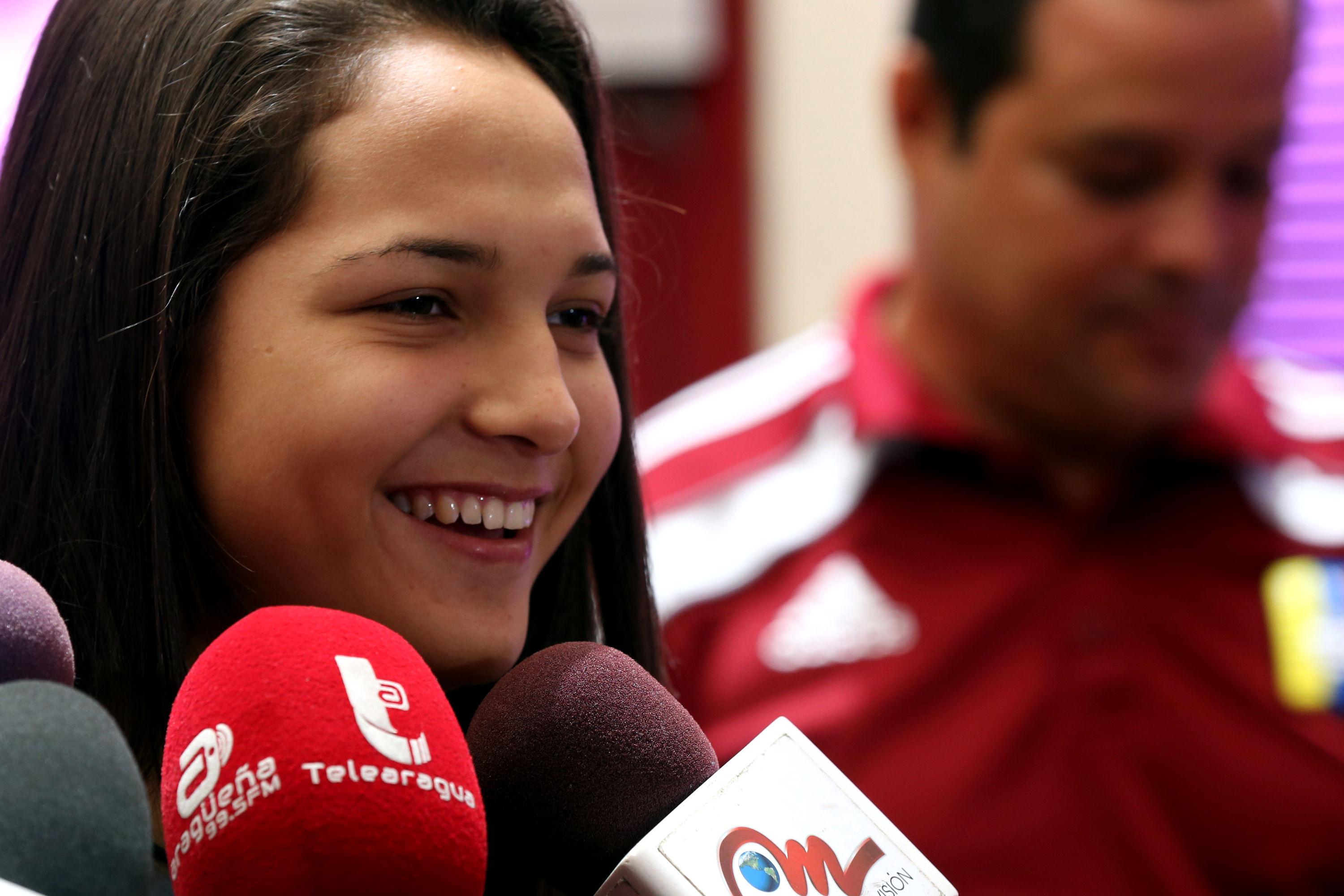 Deyna Castellanos lidera a Venezuela para la Copa América femenina