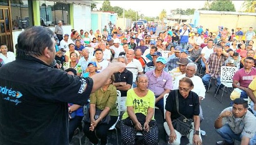 Andrés Velásquez: Votar en dictadura es un acto de rebelión ciudadana