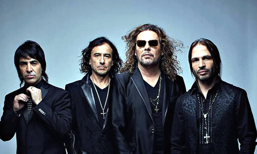 Maná convoca sorteo para compartir escenario en concierto en Las Vegas