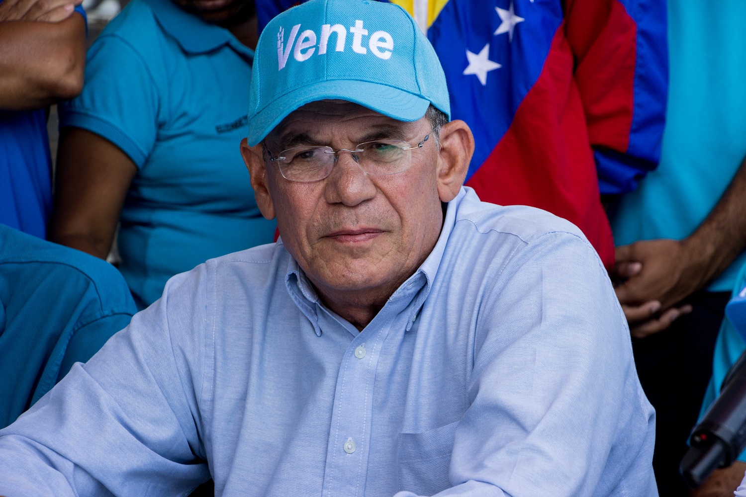 Omar González: Maduro humilla a los pensionados con el carnet de la patria