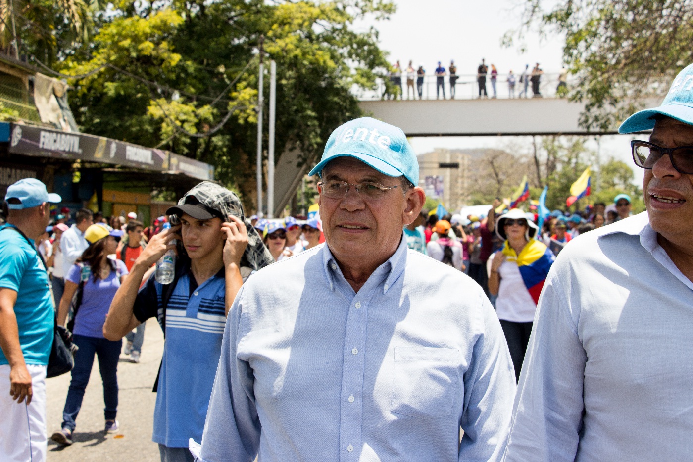 Omar González: Nación petrolera sin gasolina, otra obra del socialismo