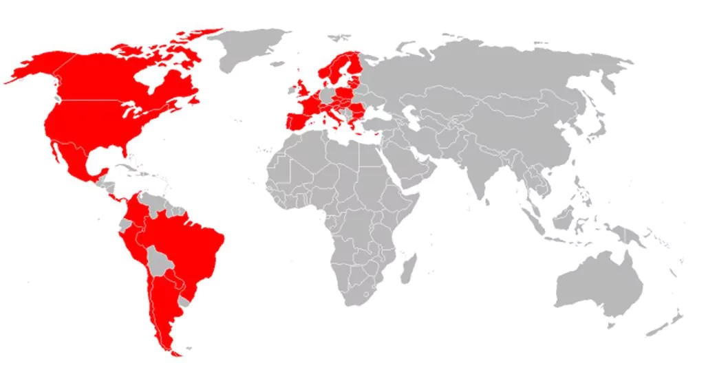 Hasta el momento, 40 países desconocen la constituyente cubana de Maduro