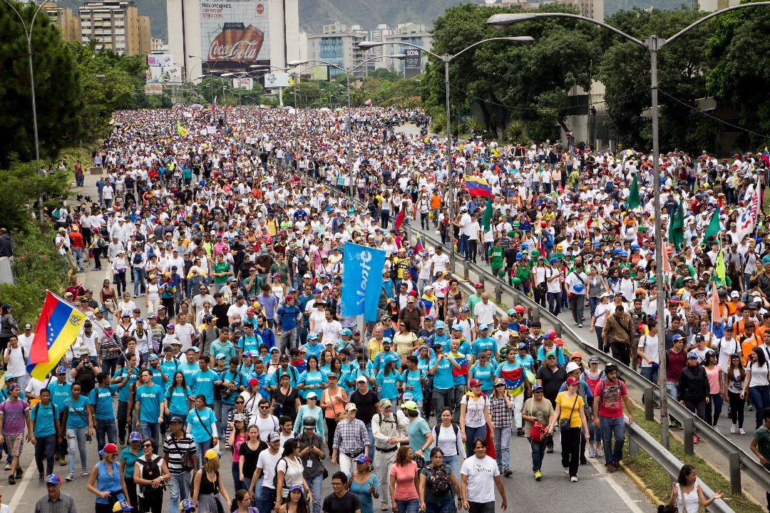 Vente Venezuela se solidariza con alcaldes perseguidos por la tiranía de Maduro