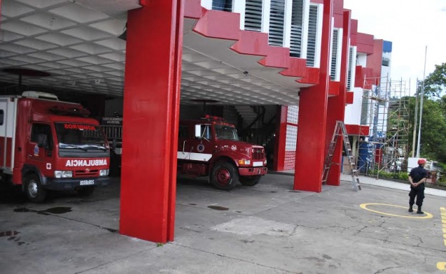 Bomberos San Cristobal