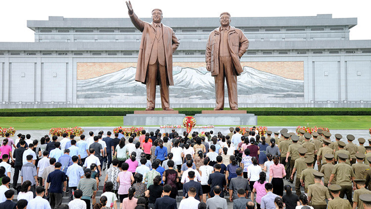 Las 8 cosas que hacemos cada día y que son ilegales en Corea del Norte