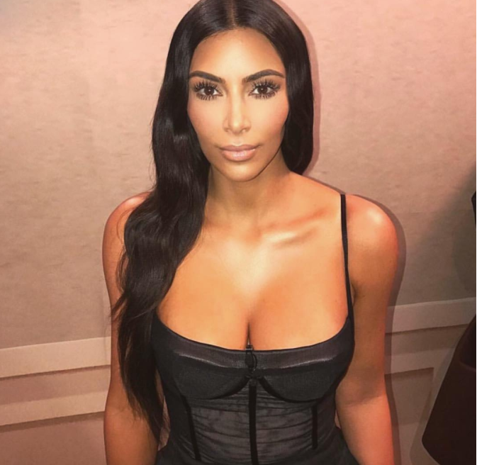 ¿Kim eres tú? Así era esta Kardashian en el colegio