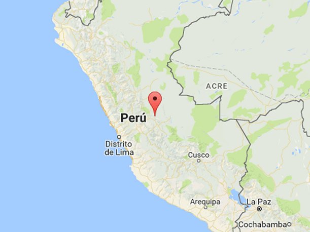 peru