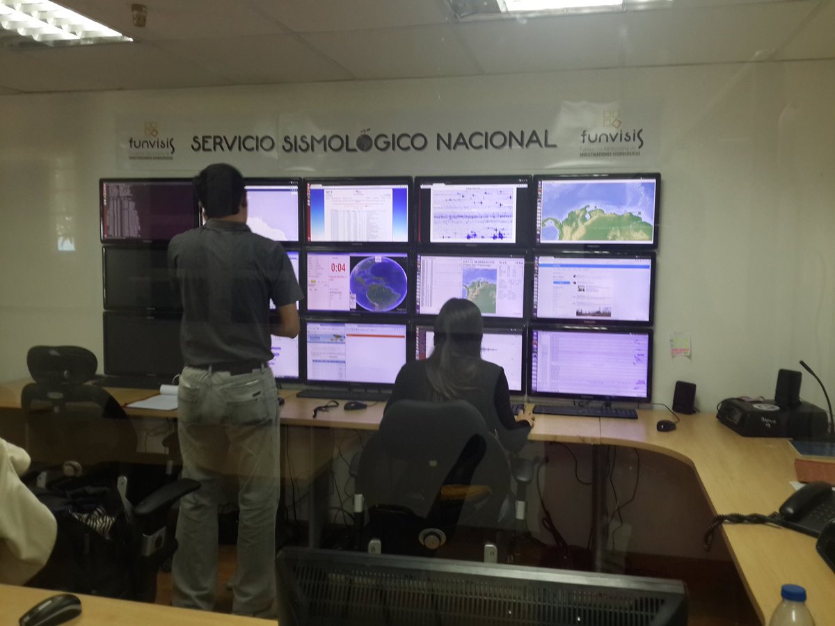 Registran sismo de 3,4 de magnitud en Valencia este domingo #31Mar