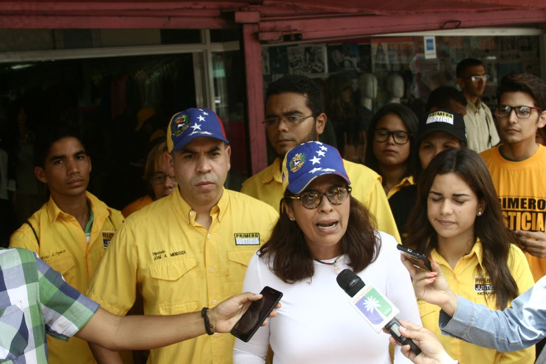 María Gabriela Hernández: En tres meses el CLAP aumentó 40%