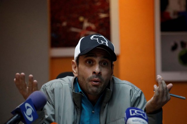 Capriles