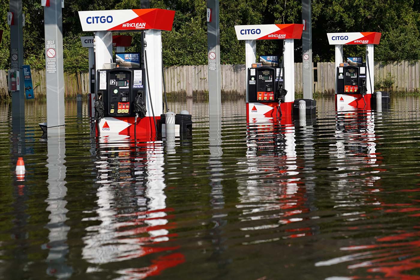 Problemas de crédito de Pdvsa se extienden a unidad Citgo en EEUU