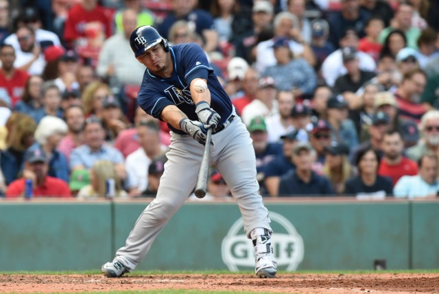 El grandeliga venezolano, Wilson Ramos. Bob DeChiara-USA TODAY Sports