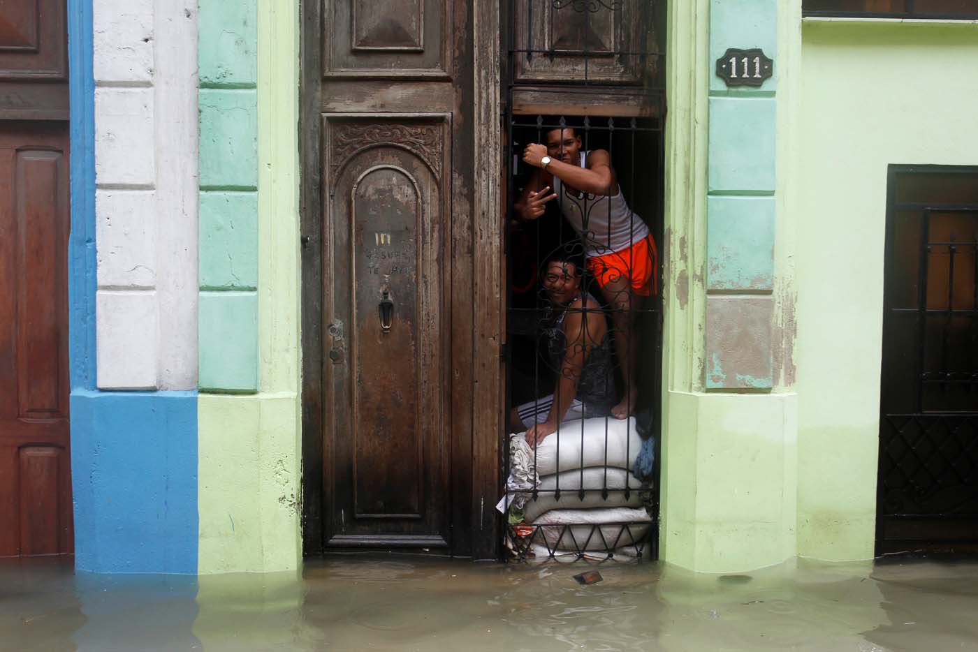 Cuba recibe ayuda de Perú para damnificados tras el paso de Irma