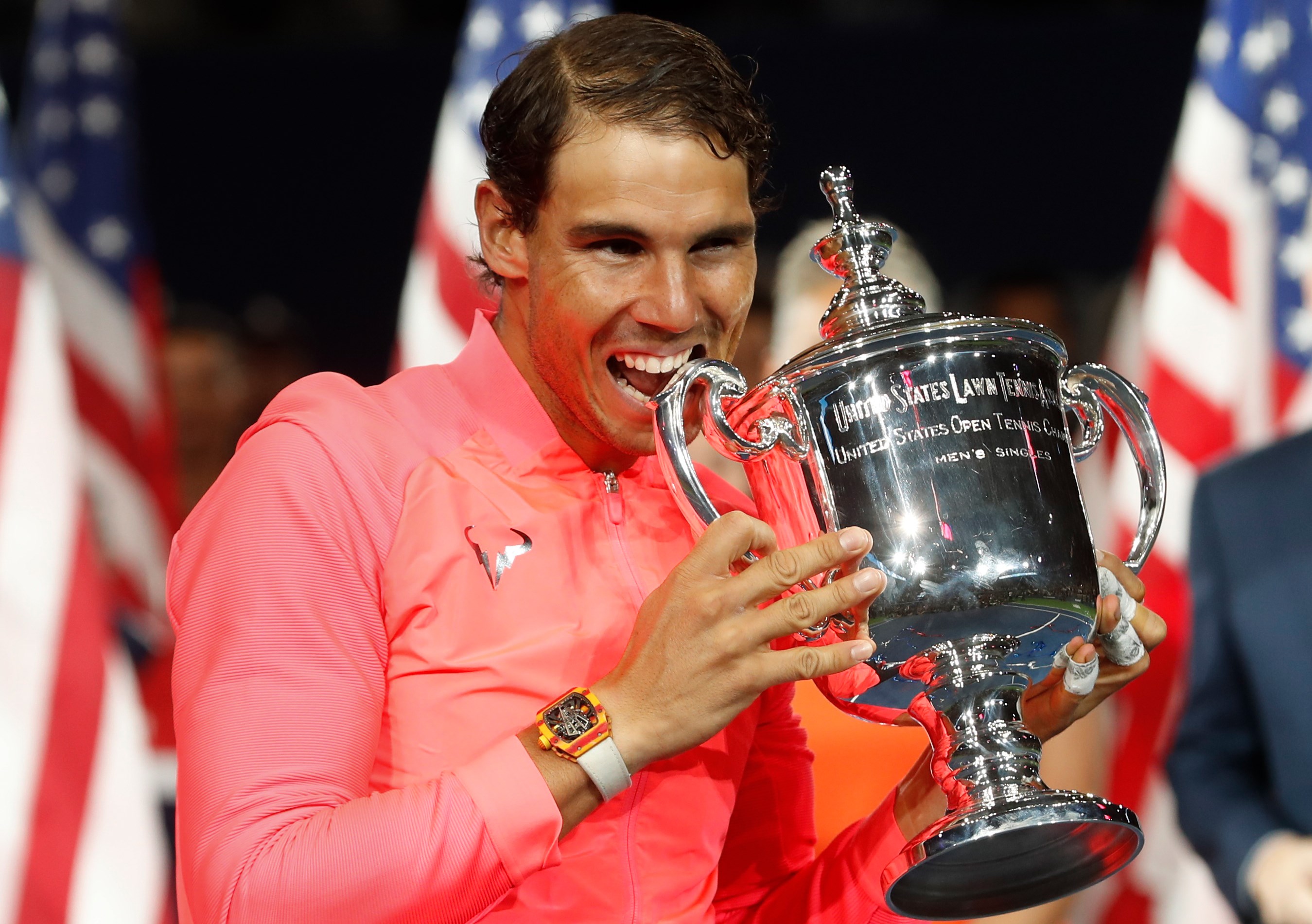 Nadal bate a Anderson y gana su tercer US Open