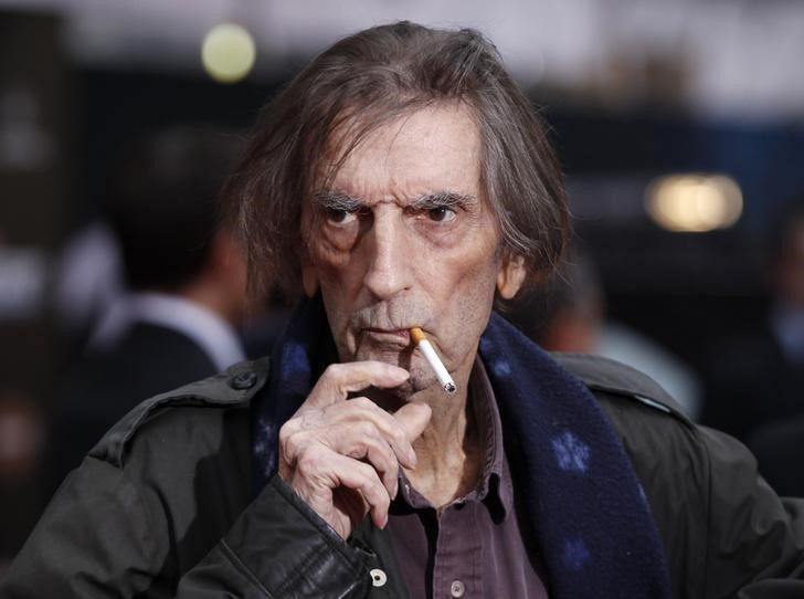 Actor estadounidense Harry Dean Stanton muere a los 91 años