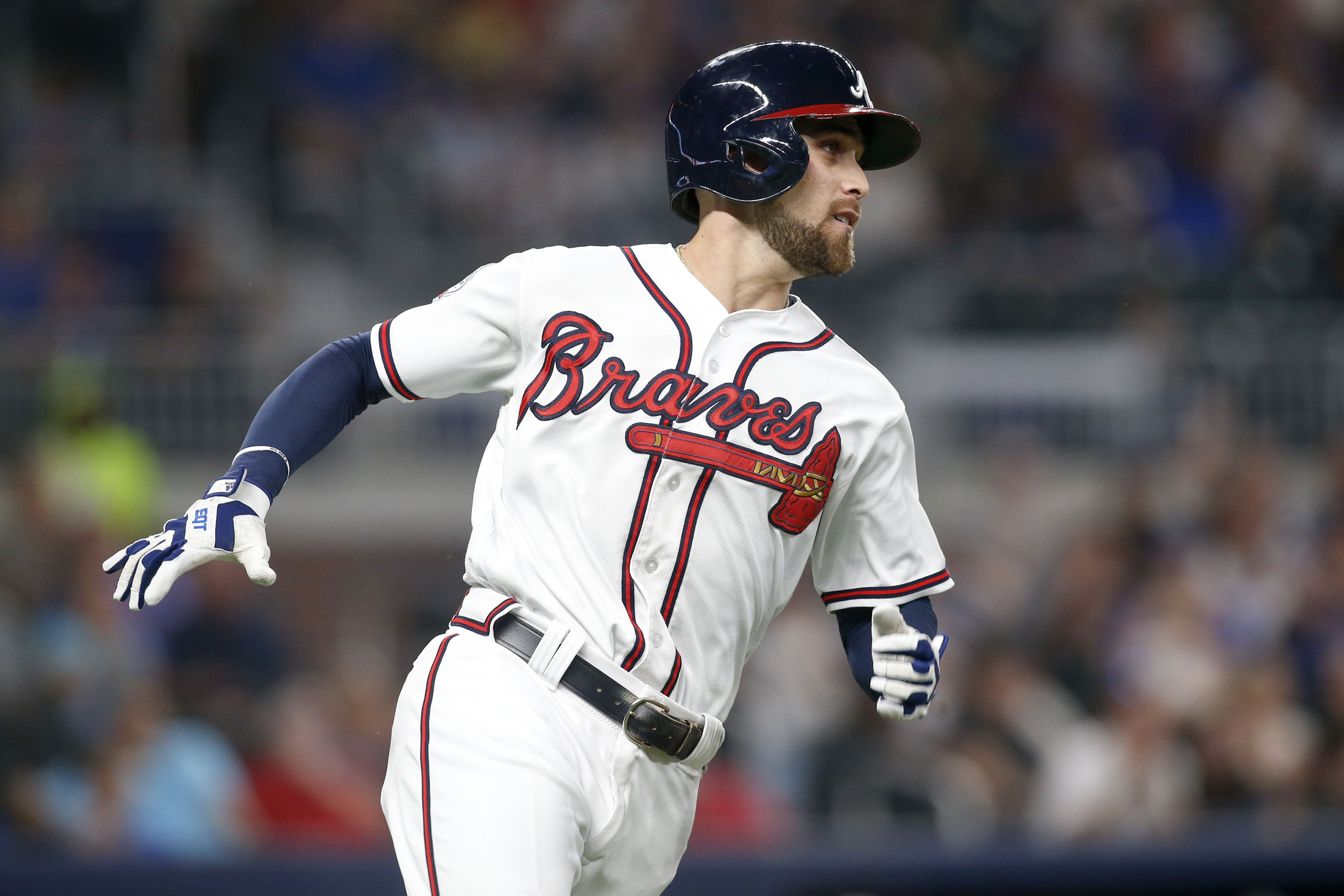 ¡Malas noticias! Ender Inciarte se perderá la Serie Divisional de Grandes Ligas