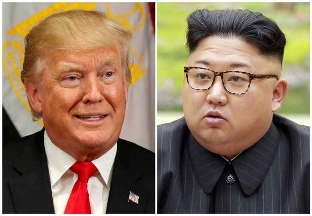 Donald Trump y Kim Jong-un | REUTERS/File Photos