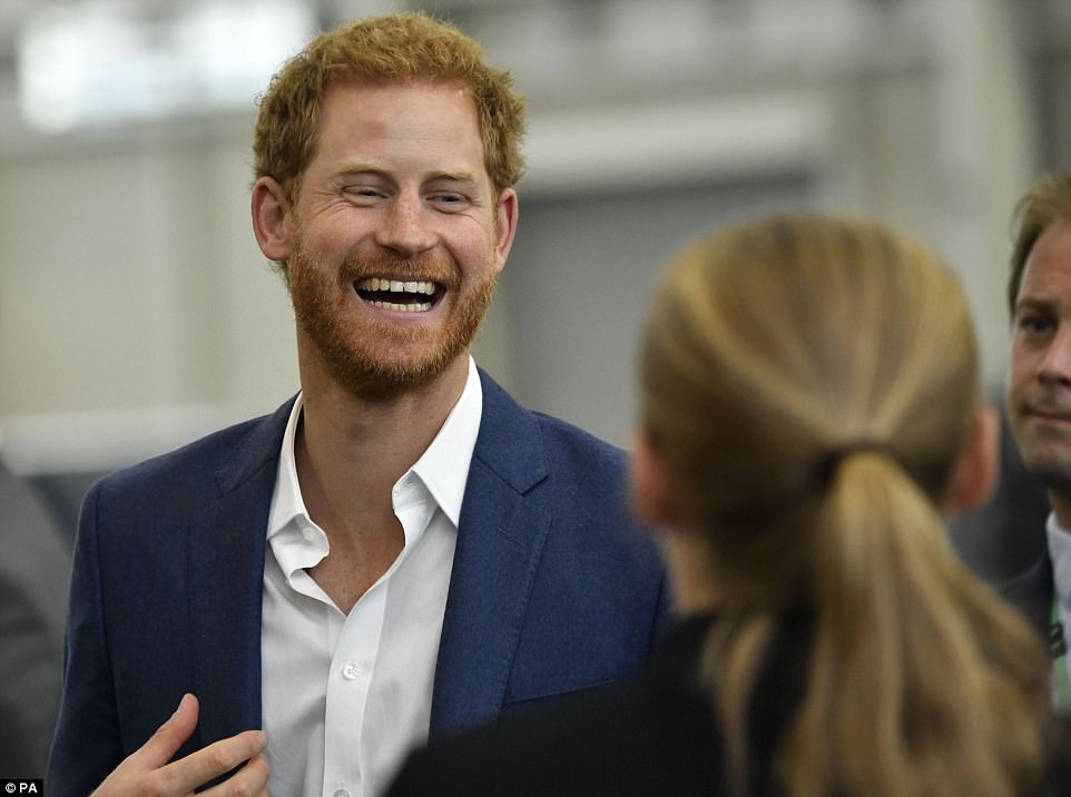 Harry de Inglaterra, el príncipe rebelde que enmendó el rumbo