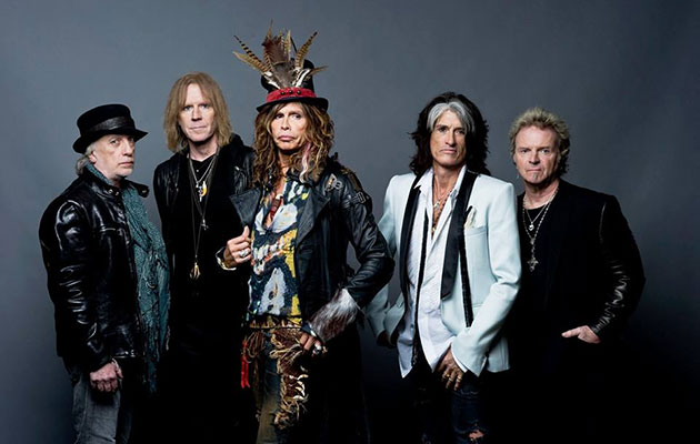 La razón por la que Aerosmith canceló su gira en América Latina