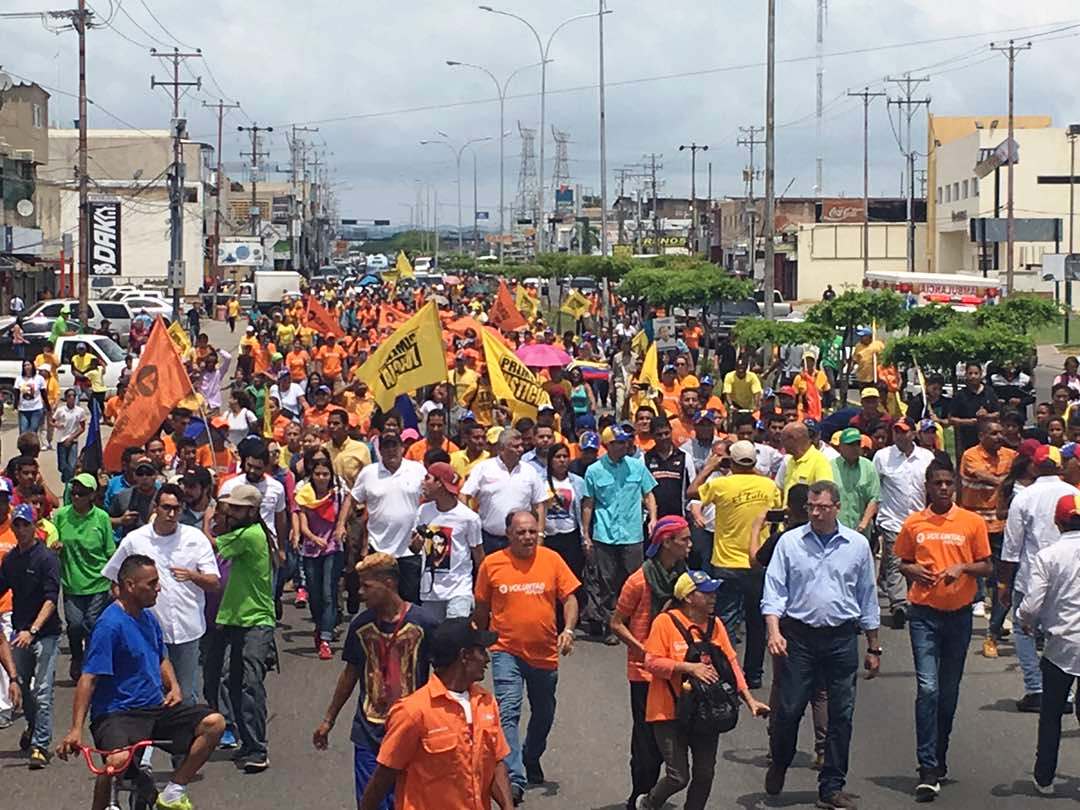 Capriles: Una cosa es mentir a los venezolanos y otra engañar al Consejo de la ONU