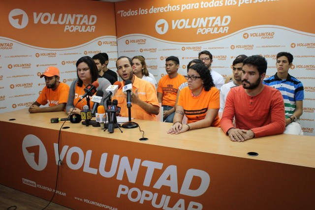 Juventudes VP