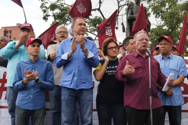 Edwin Luzardo: Nunca vamos a reconocer esa Constituyente, nadie en el mundo lo hace