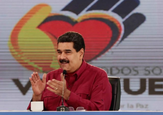 Foto: Nicolas Maduro / @PresidencialVen  