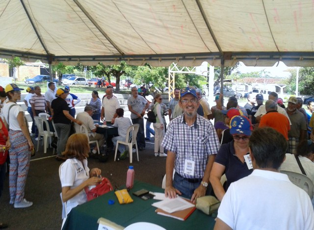 Foto Nota de Prensa Notiguayana