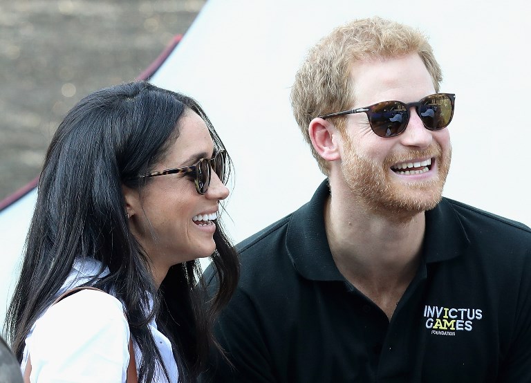 Harry de Inglaterra y la actriz Meghan Markle se casarán en primavera 2018