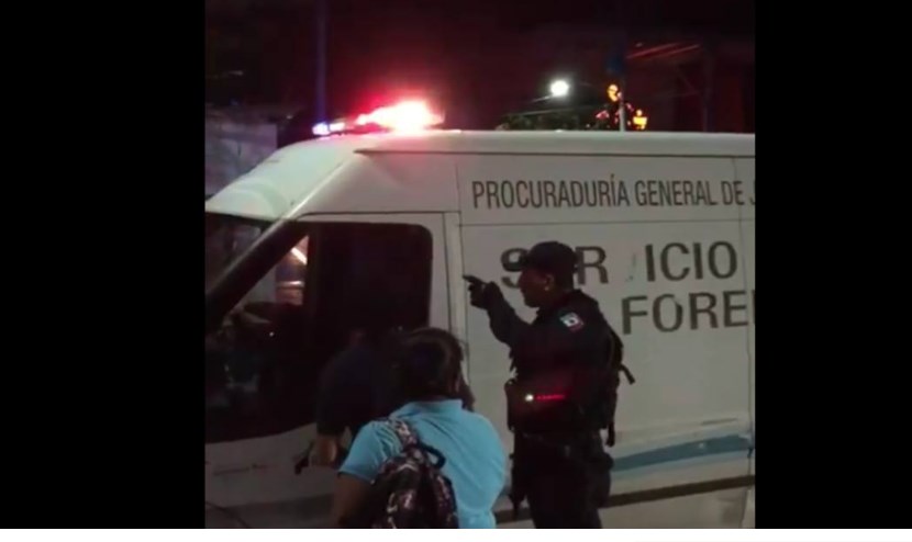 Asesinaron a bailarín venezolano en México