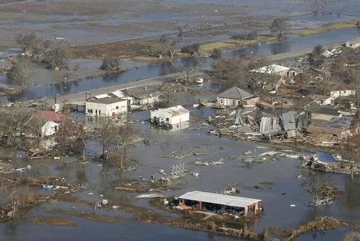 Los cinco potentes e históricos huracanes que llegaron antes de Irma (fotos)