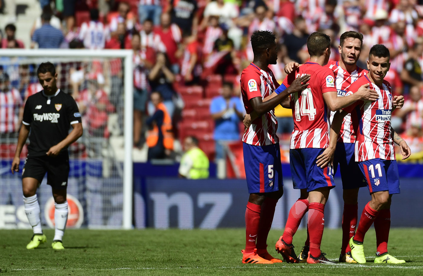 LaLiga pide jugar el Villarreal-Atlético de Madrid en Estados Unidos