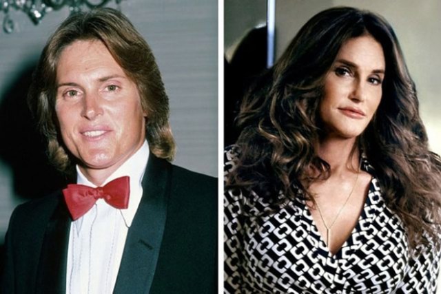 Anteriormente conocido como el atleta Bruce Jenner, Caitlyn ha impactado a todo el mundo con su transformación. Mientras estaba en transición, Caitlyn comentó sobre todos sus tratamientos, hormonas y cambios que pasaban en su cuerpo. Ella se convirtió en un modelo espectacular para toda la comunidad trans. Ahora tiene tu programa I Am Cait.