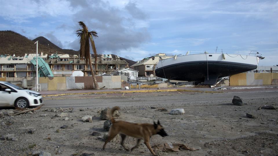 Por primera vez en 300 años no hay ni una sola persona en Barbuda