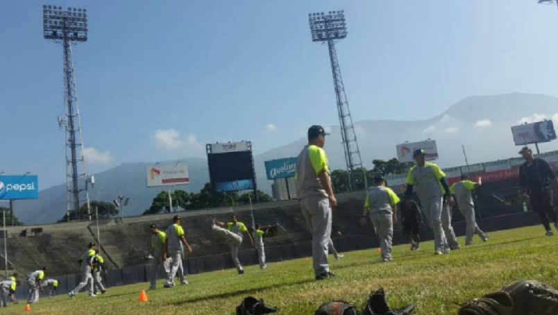 Leones levantó el telón de su pretemporada con un minicamp