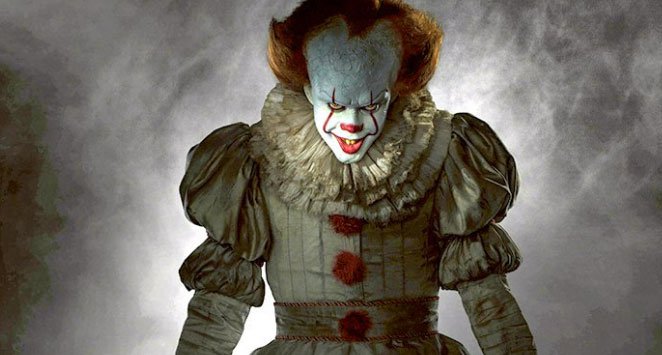 El éxito de “It” alimenta un miedo primario a los payasos