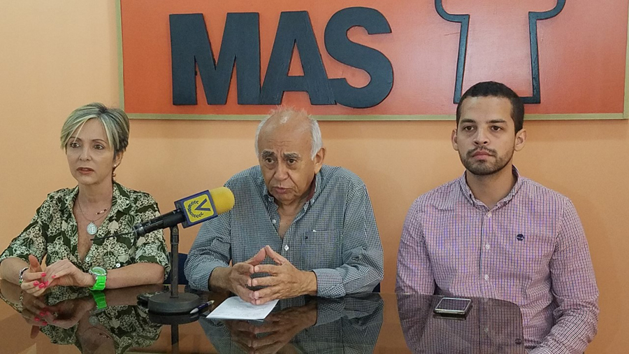 MAS: Primarias fueron un paso importante para construir una propuesta unitaria de oposición