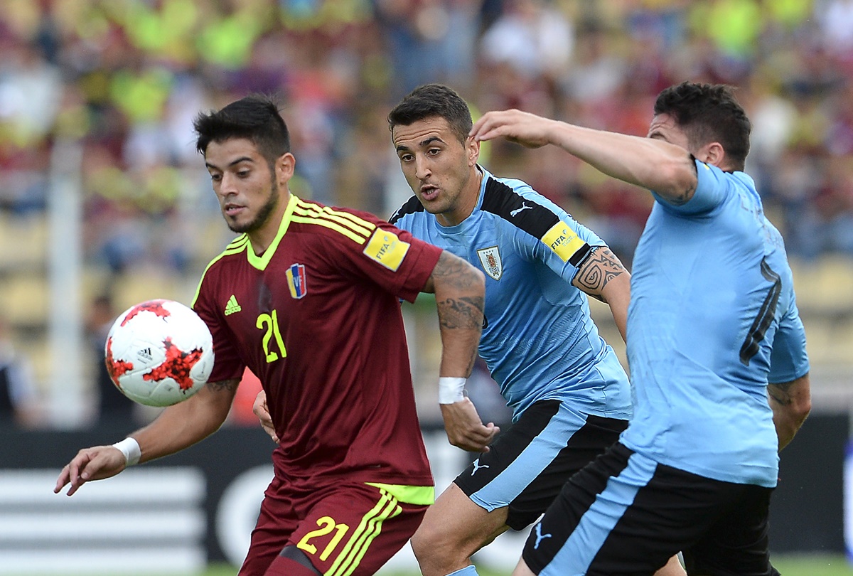 Gol, la deuda de los chamos de Venezuela con el sueño de Catar-2022