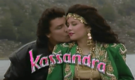 Foto: La telenovela venezolana "Kassandra"