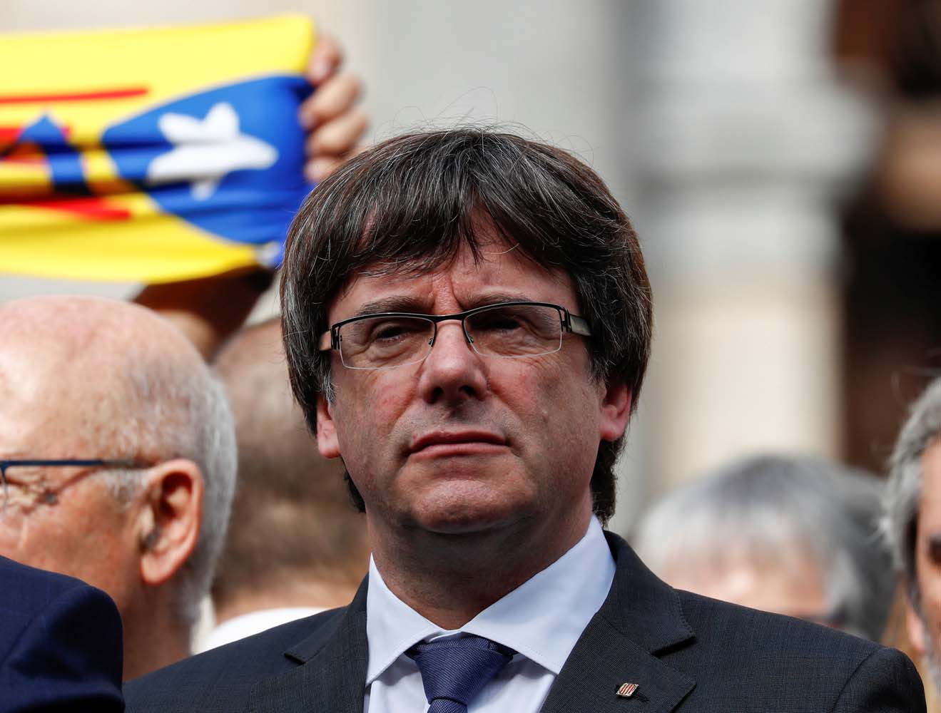 Puigdemont afirma estar preparado para ser extraditado e ir a la cárcel