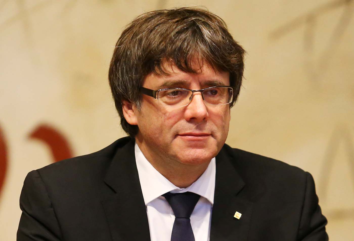 Carles Puigdemont, el hombre que abanderó la declaración de independencia de Cataluña